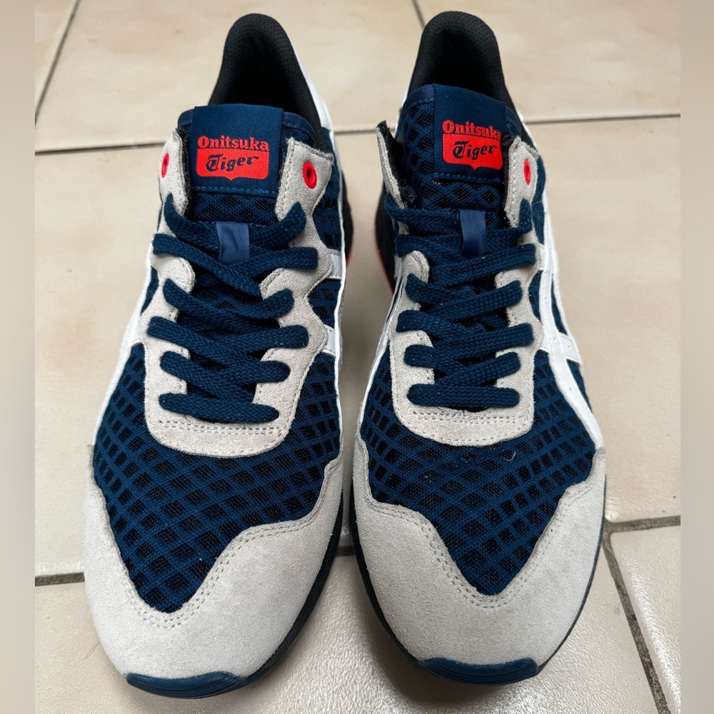 Onitsuka Tiger Rebilac Runner Sneaker in Size 10.5 - Picture 9 of 12